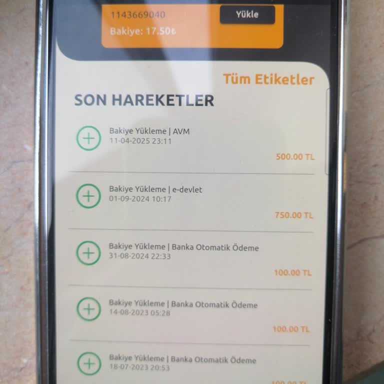 Araç Satın Alımında Eski Sahibin Otopark Borcu HGS'den Çekildi