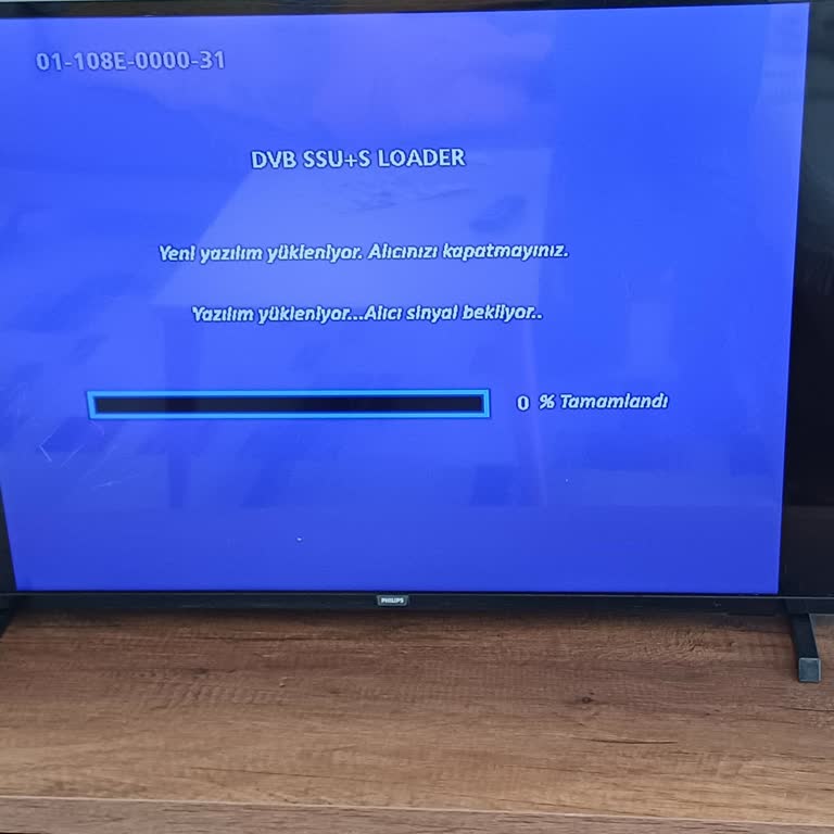 Yazılım Güncelleme Sorunu Ve Yetersiz Müşteri Hizmetleri Deneyimi