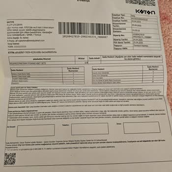 Yanlış Ve Eksik Ürün Gönderimi, Müşteri Mağduriyeti Ve Telafisiz Hizmet