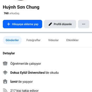 Facebook Hesap İsmim Sebepsizce Değişti, Çözüm Bulamıyorum!