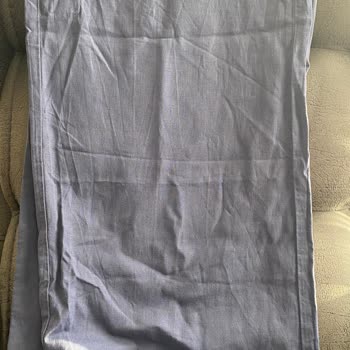 Yıkama Sonrası Solan Ürün İçin Değişim Ve İade Reddedildi