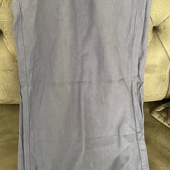 Yıkama Sonrası Solan Ürün İçin Değişim Ve İade Reddedildi