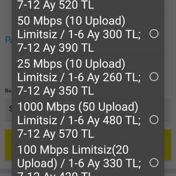 Yanlış Bilgilendirme Ve Onay Sorunu Nedeniyle Kampanyalı İnternet Paketlerinde Mağduriyet