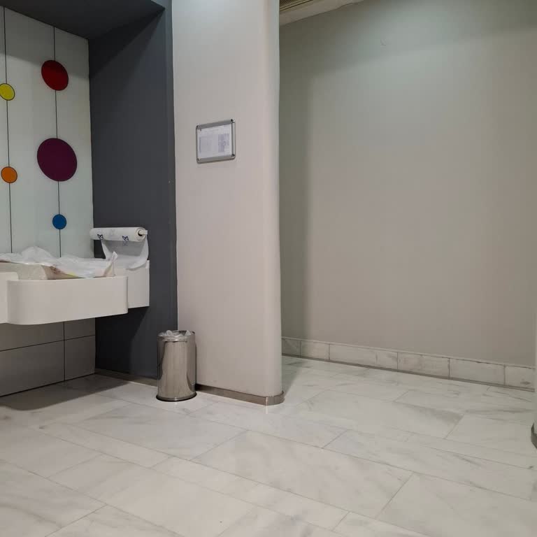 Bebek Bakım Odasında Mahremiyet Eksikliği Endişesi