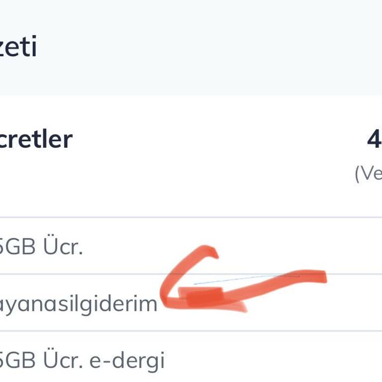 Yanlışlıkla Onaylanan Dijital Hizmetin İptal Edilmemesi Ve Ücret Yansıtılması