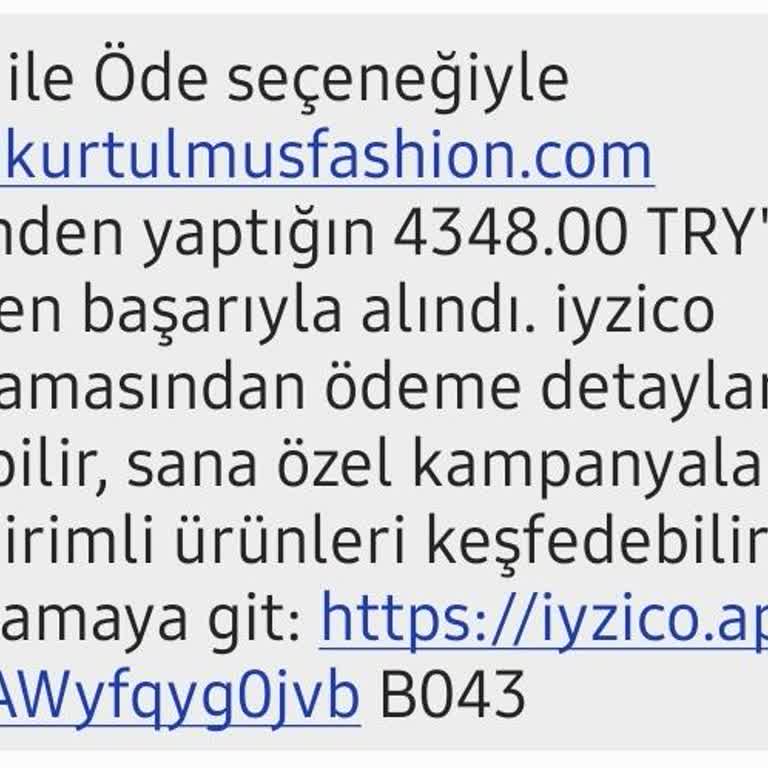 İyzico İle Yapılan Alışverişte Vaat Edilen %20 İade Yansıtılmadı