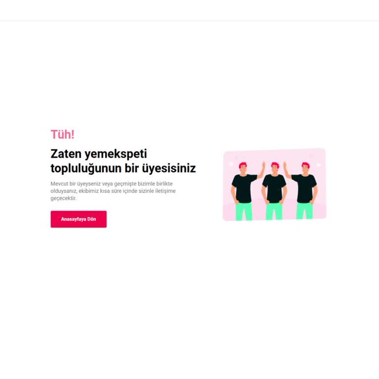 Sorunum Aylardır Çözülmüyor, Kimse Dönüş Yapmıyor!