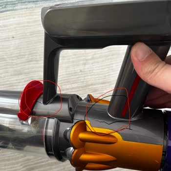 Dyson Süpürge Kayıtsız Çıktı, Garanti Desteği Verilmedi, Mağdur Edildim