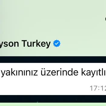 Dyson Süpürge Kayıtsız Çıktı, Garanti Desteği Verilmedi, Mağdur Edildim