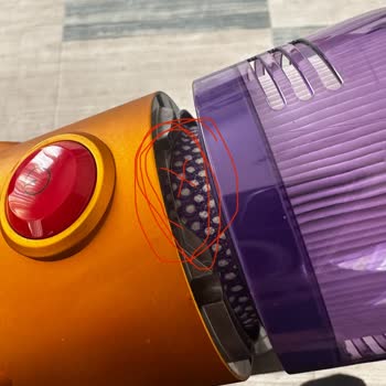 Dyson Süpürge Kayıtsız Çıktı, Garanti Desteği Verilmedi, Mağdur Edildim