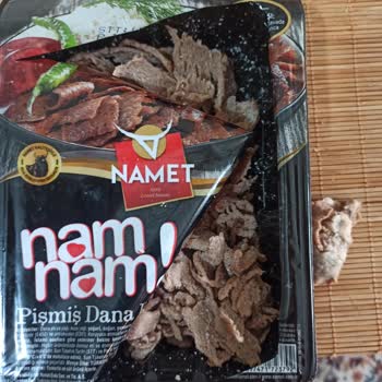 Namet Aldığım Et Ürününde Saç Çıkması Ve Hijyen Endişesi