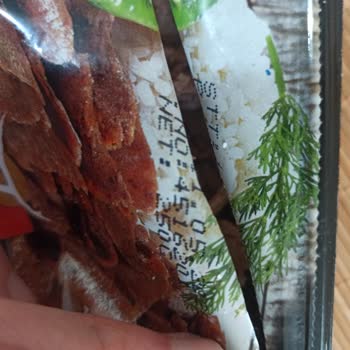 Namet Aldığım Et Ürününde Saç Çıkması Ve Hijyen Endişesi