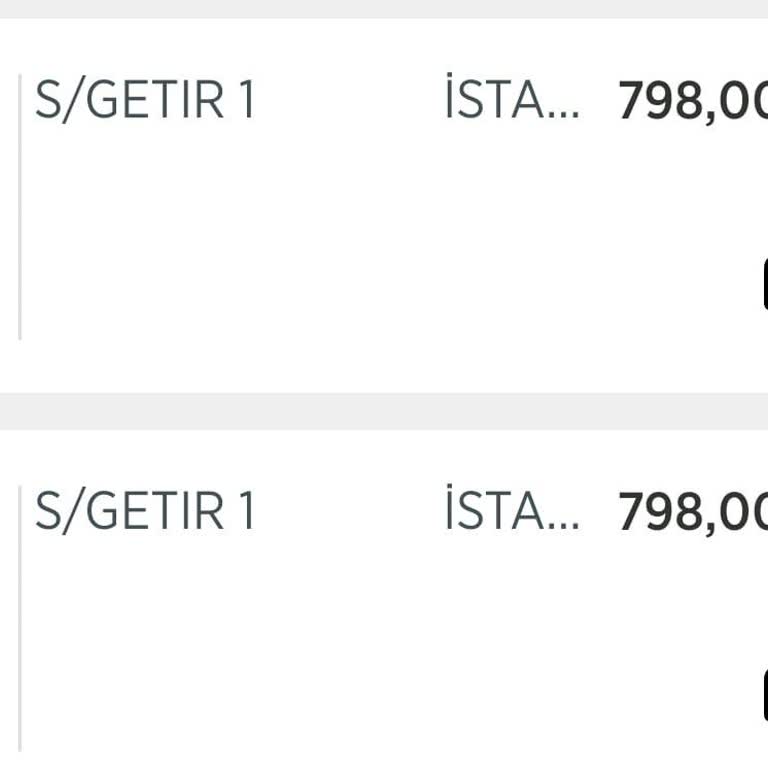 Getir Ve Ziraat Bankası Arasında Çifte Para Çekimi Mağduriyeti