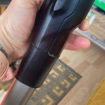 Philips Dik Süpürge Borusu Kırıldı, Müşteri Hizmetlerine Ulaşılamıyor