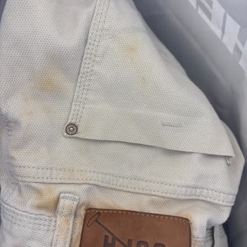 USPA Pantolonumun Değişimi Barkod Sorunu Nedeniyle Reddedildi