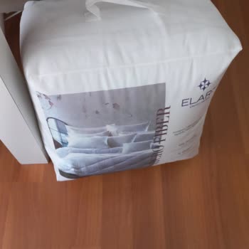 Aldığım Çeyiz Seti Eksik Parçalarla Teslim Edildi