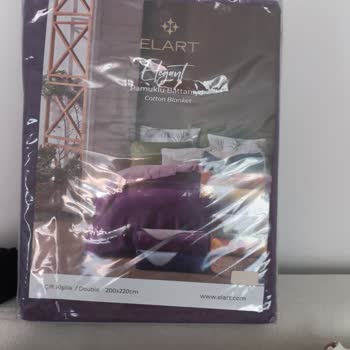 Aldığım Çeyiz Seti Eksik Parçalarla Teslim Edildi