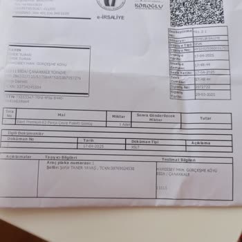 Aldığım Çeyiz Seti Eksik Parçalarla Teslim Edildi