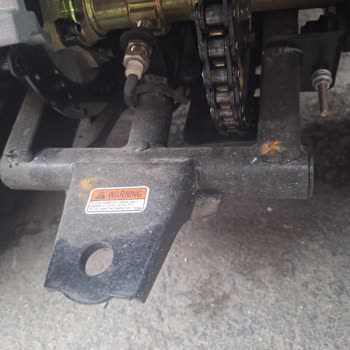 Satın Aldığım ATV Sıfır Ve 2025 Model Değil, Teşhir Ve 2024 Model Çıktı