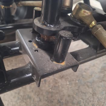 Satın Aldığım ATV Sıfır Ve 2025 Model Değil, Teşhir Ve 2024 Model Çıktı