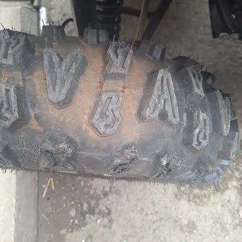 Satın Aldığım ATV Sıfır Ve 2025 Model Değil, Teşhir Ve 2024 Model Çıktı