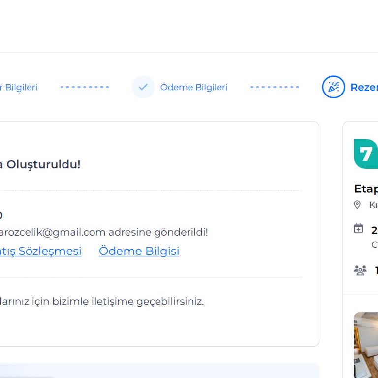 Rezervasyon İptali Sonrası Otel Girişinde Saatlerce Bekletildim, Mağdur Edildim