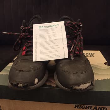 Kısa Sürede Yıpranan Çocuk Botu Ve Olumsuz Değişim Deneyimi