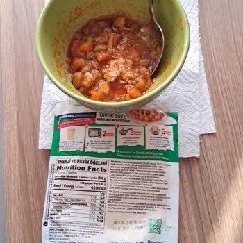 Hazır Yemekte Beklenmedik Ekşilik Ve Güven Sorunu