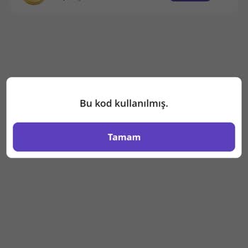 Getir Yemek'te Yeni Kullanıcı İndirimi Kullanılamıyor