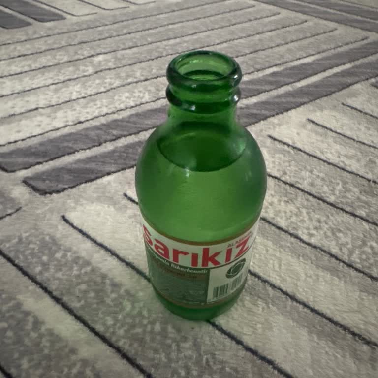 Sarıkız Maden Suyunda Yoğun Klor Kokusu Ve Tüketilemez Durum