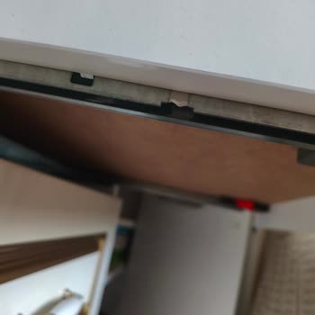 Mutfak Çekmecelerinde Kırılan Plastik Tırnaklar Çözüm Bekliyor