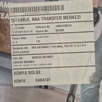 Satın Aldığım Üründe Eksik Özellik Ve Fatura Sorunu Yaşadım