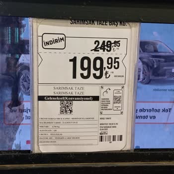 Migros'ta Etiket Ve Kasa Fiyatı Uyuşmazlığı, İndirimlerin Yansıtılmaması