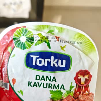 Torku Kavurmada Son Kullanma Tarihi Geçmemiş Olmasına Rağmen Küf Ve Bozulma Şoku