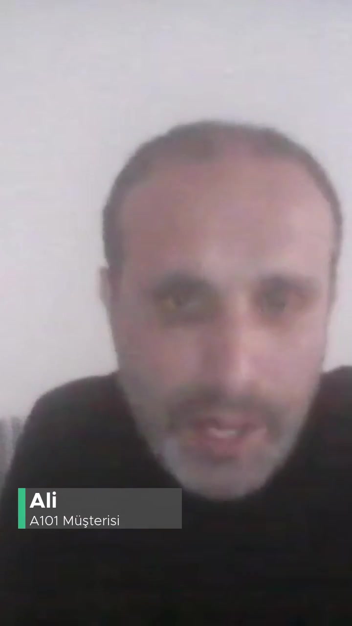 A101 Teslimat Sıkıntısı! videonun kapak resmi