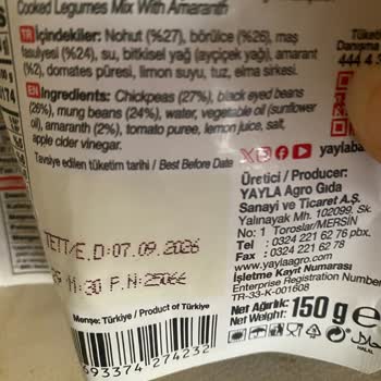 Taze Olması Gereken Salata Küflü Çıktı!