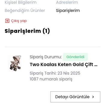 Kargo Bilgisi Ve Müşteri Hizmetleri Eksikliği