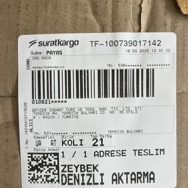 Kırık Gelen Ayakkabılık Ve İade Sürecinde Yaşanan Sorunlar