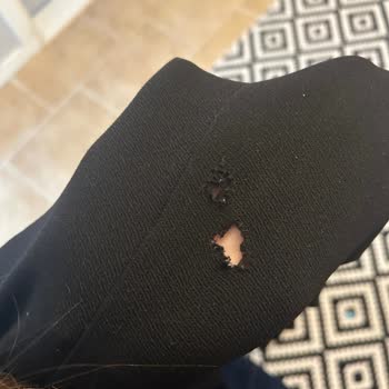 Çamaşır Makinesi Kıyafetleri Yırtıyor, Servis Çözüm Sunmuyor