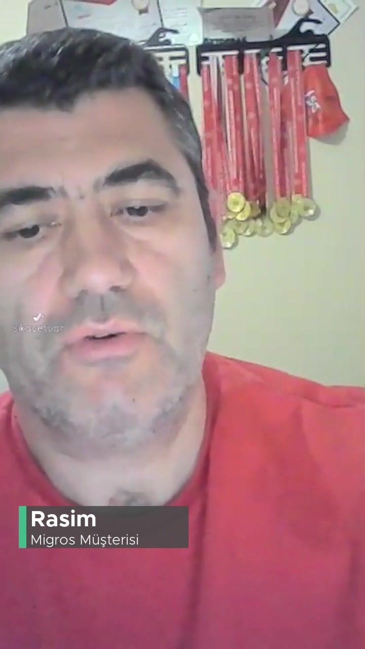 Migros Marketin Puan Haksızlığı! videonun kapak resmi