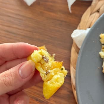 Feast Markasından Aldığım Patateslerde Kurt Çıkması Hayal Kırıklığı Yaşattı