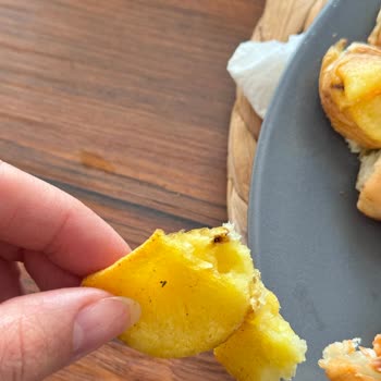 Feast Markasından Aldığım Patateslerde Kurt Çıkması Hayal Kırıklığı Yaşattı