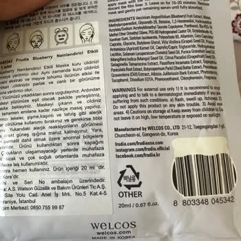 Watsons Tarihi Geçmiş Maskeleri Satıyor İnsan Sağlığı Tehlikede