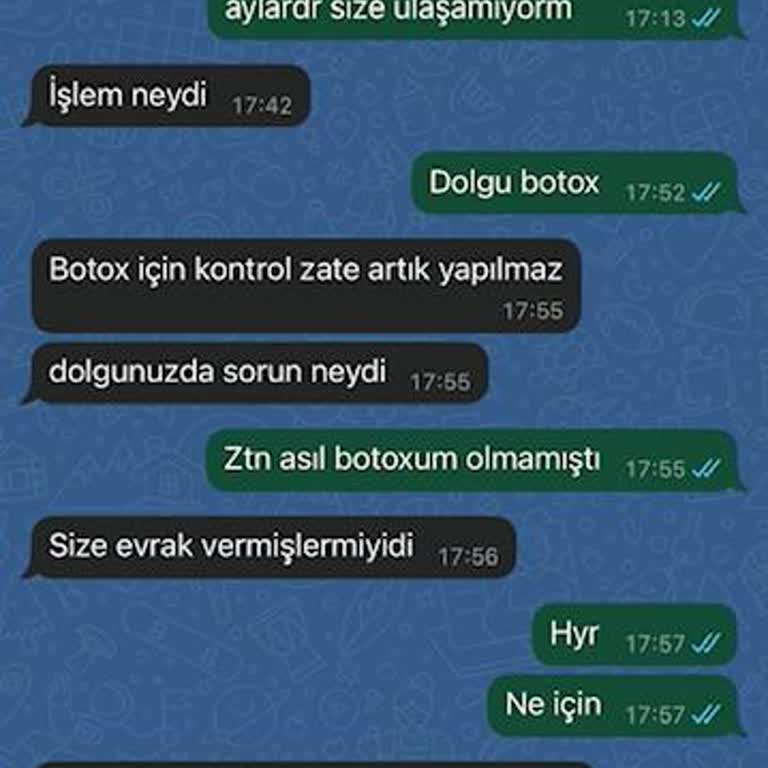 Randevu Ve Hizmet Sonrası Destek Sorunu