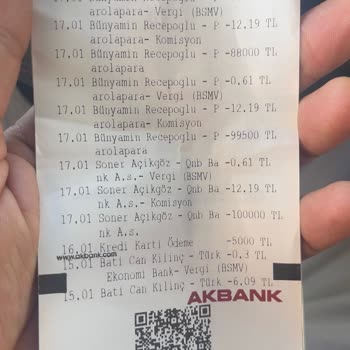 Onayım Olmadan Hesabımdan Yüklü Miktarda Para Transferi Yapıldı