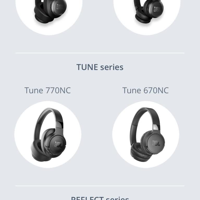 JBL TUNE 660NC Did Not Appear in the App Despite Being Assured It Would