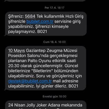 Konser Tarihi Son Anda Değiştirildi, Bilet İadesi Yapılmıyor