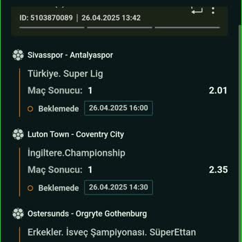 Deneme Bonusu Kazancım Gerekçesiz Olarak Ödenmedi