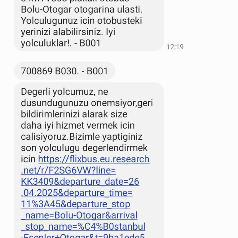 Kamil Koç Otobüsü Yavaş Gitti Şoför Acemi Olabilir Araçta Sorun Vardı