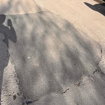 ASKİ Kanalizasyon Çalışması Sonrası Yollarımızda Sürekli Çökme Ve Onarım Sorunu
